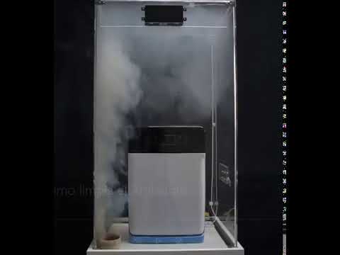 purificador de aire con ionizado