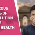 Efecto de la contaminacion del aire en la salud de