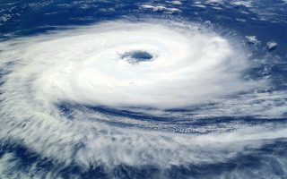 El huracan Michael y los problemas de calidad del aire