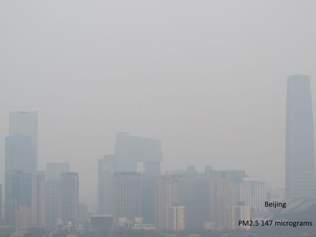 Beijing air pollution airpocalypse example